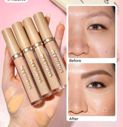 SHEGLAM Full Coverage Concealer in Acorn