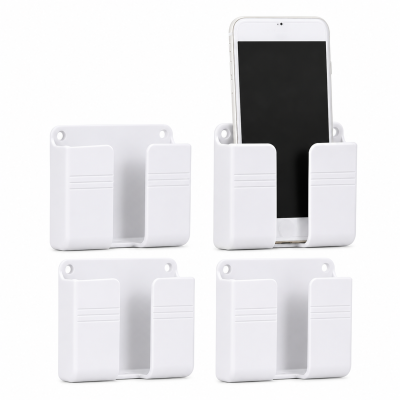 4pcs Wall Mounted Phone Holder Set – SHEIN Fast Delivery in 5 Days