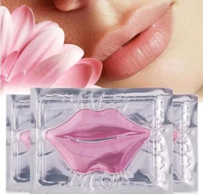 SHEIN Pink Moisturizing Lip Mask Patches – Fast Delivery in 5 Days