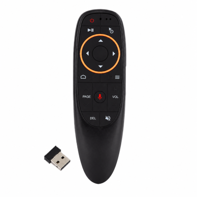 Wireless Presentation Remote with USB Receiver