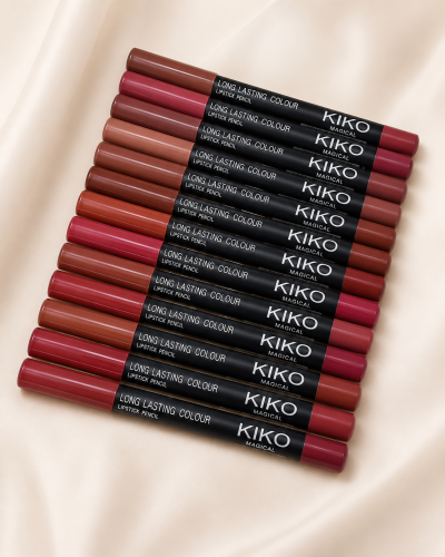 KIKO Long Lasting Colour Lipstick Pencil – Fast Delivery in 5 Days